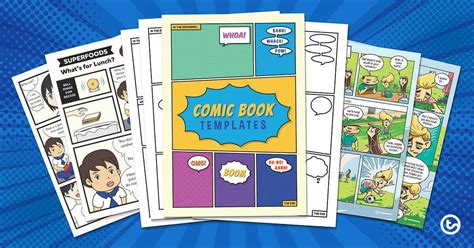 strip teach|Making Literacy Lessons Fun with Comic Strips .